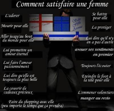 CoMMent L� SatIsFaiRe??!!