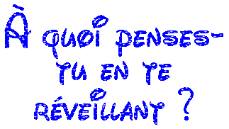 Tn R�veille...
